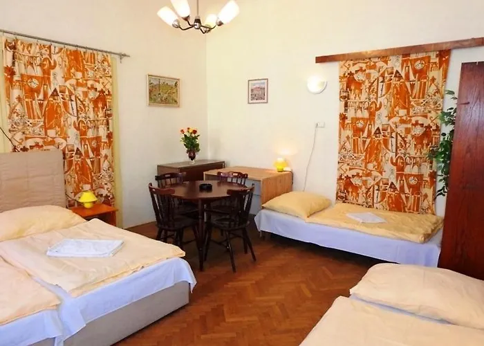Apartment Havelska 10
