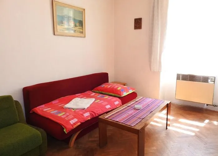 Apartment Havelska 10