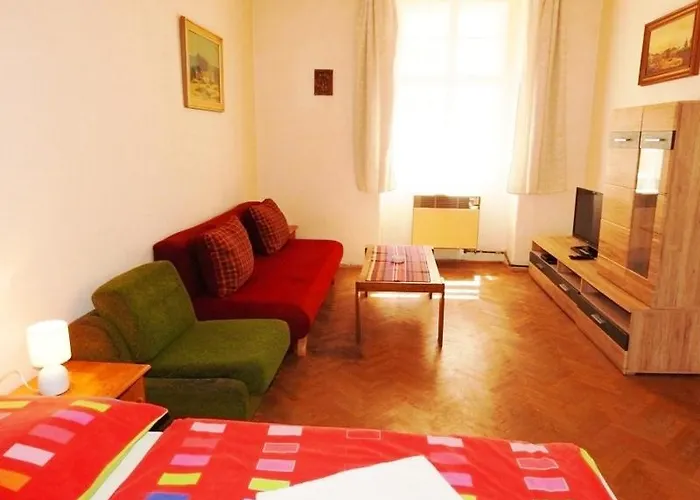 Apartment Havelska 10