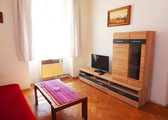Apartment Havelska 10