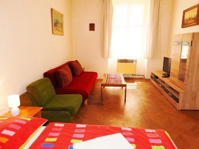 Havelska 10 Appartement