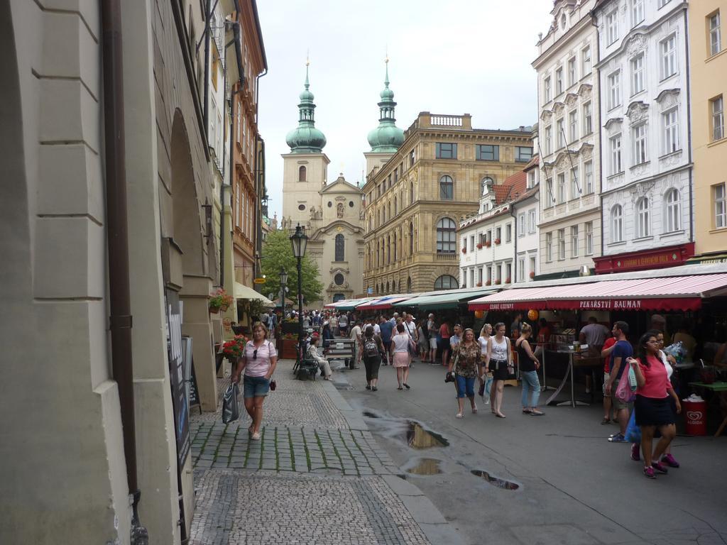 Appartement Havelska 10 Praag