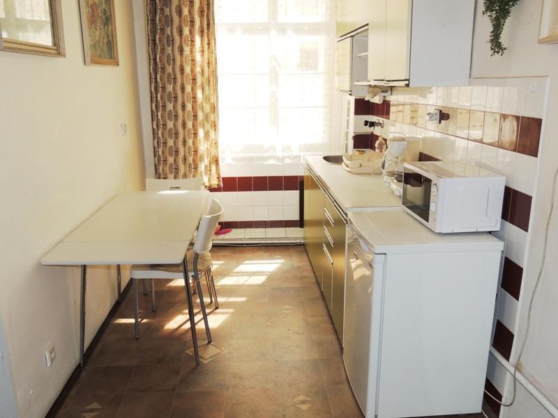 Appartement Havelska 10 Praag